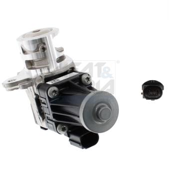 Vanne EGR MEAT & DORIA 88986