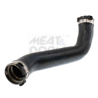 Durite de radiateur MEAT & DORIA