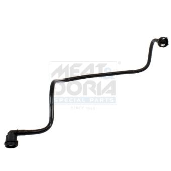 Durite de radiateur MEAT & DORIA 97421