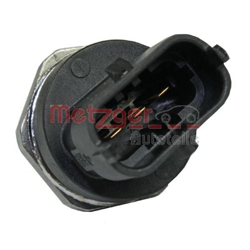 Capteur, pression de carburant METZGER 0906181 - Visuel 1
