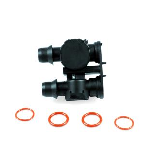 Vanne de regulation chauffage HEPU TM8033