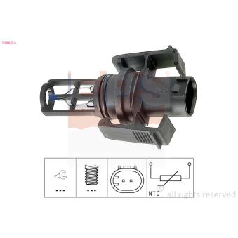 Capteur, température de l'air d'admission EPS 1.994.014