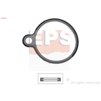 Joint d'étanchéité, thermostat EPS 1.890.651