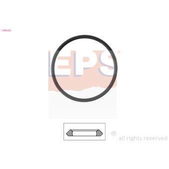 Joint d'étanchéité, thermostat EPS 1.890.655