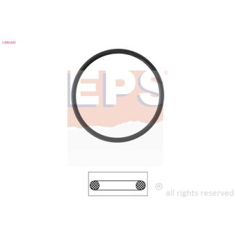 Joint d'étanchéité, thermostat EPS 1.890.642