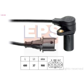 Capteur d'angle, vilebrequin EPS 1.953.169