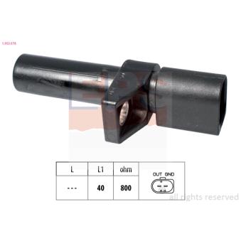 Capteur d'angle, vilebrequin EPS 1.953.578