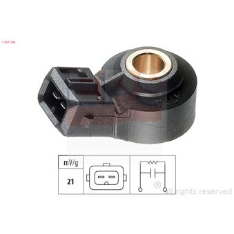 Capteur de cognement EPS 1.957.143