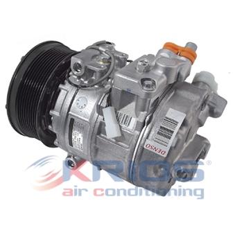 Compresseur, climatisation MEAT & DORIA K15344