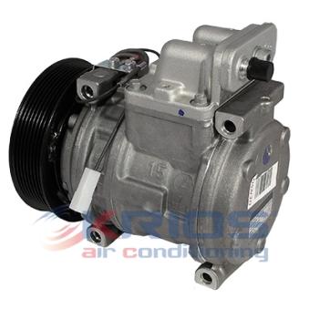 Compresseur, climatisation MEAT & DORIA K15331