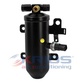 Filtre déshydratant, climatisation MEAT & DORIA K132413