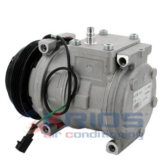 Compresseur, climatisation MEAT & DORIA K15119A