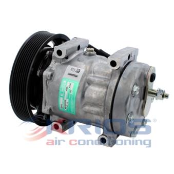 Compresseur, climatisation MEAT & DORIA K11536