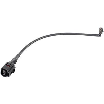 Contact d'avertissement, usure des plaquettes de frein METZGER 1190325