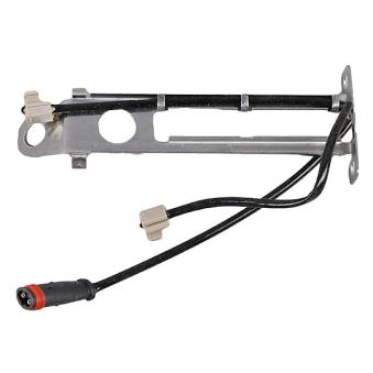 Contact d'avertissement, usure des plaquettes de frein METZGER 1190205