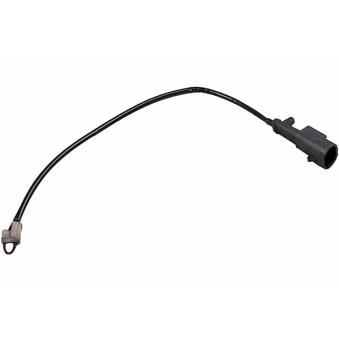 Contact d'avertissement, usure des plaquettes de frein METZGER 1190235