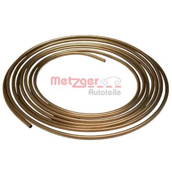 Conduite de frein METZGER 1915