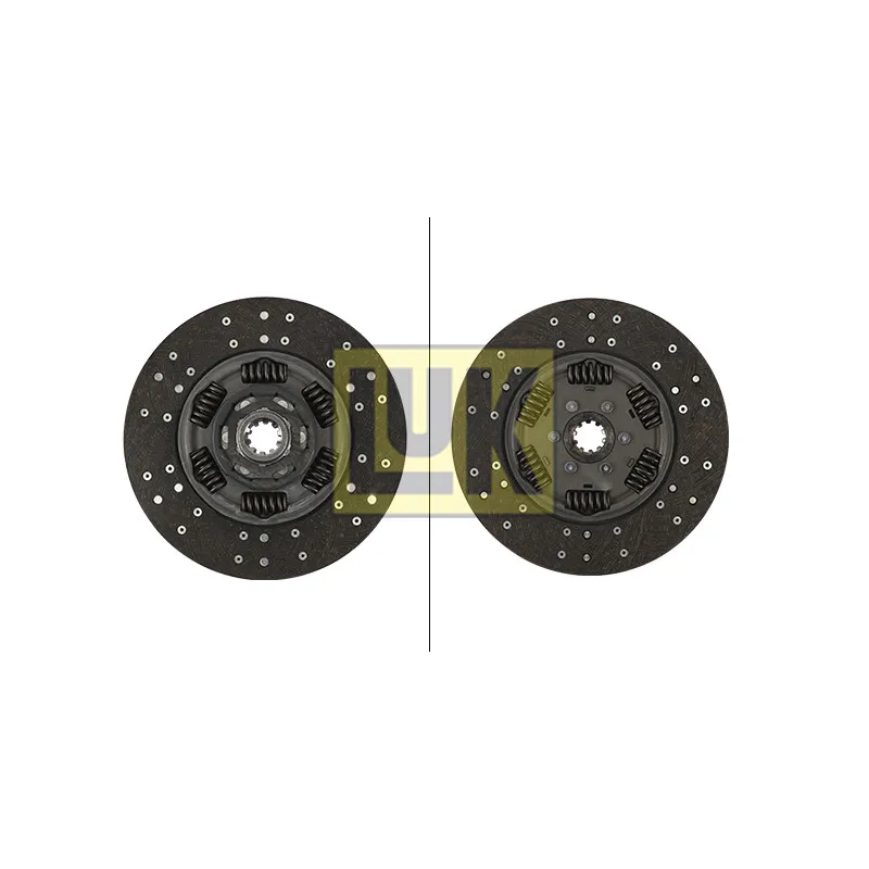 Disque d'embrayage LUK 331 0283 20