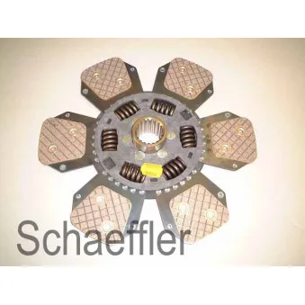 Disque d'embrayage LUK 333 0001 13