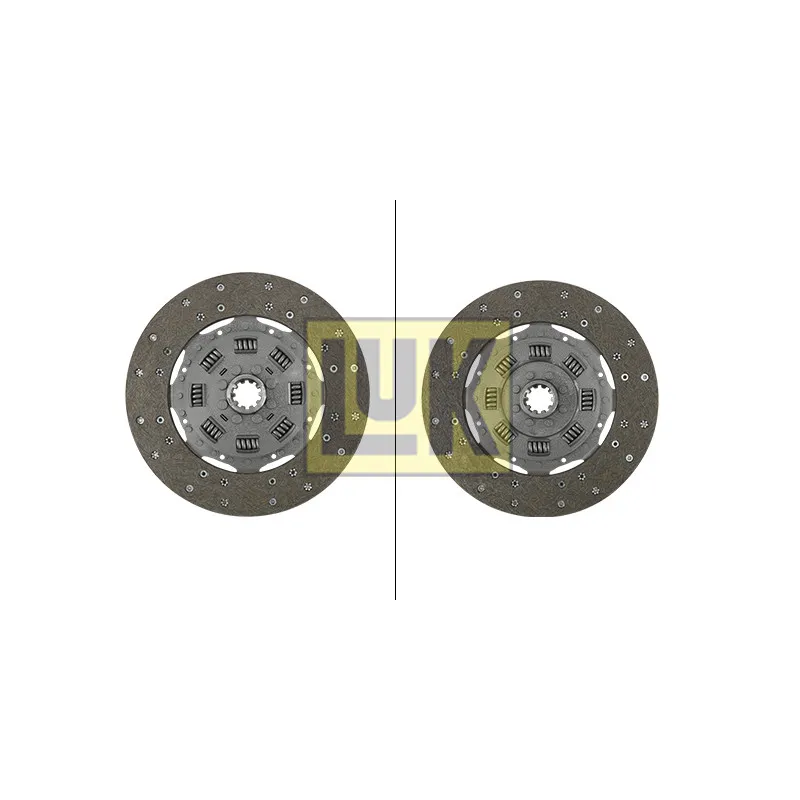 Disque d'embrayage LUK 331 0140 20