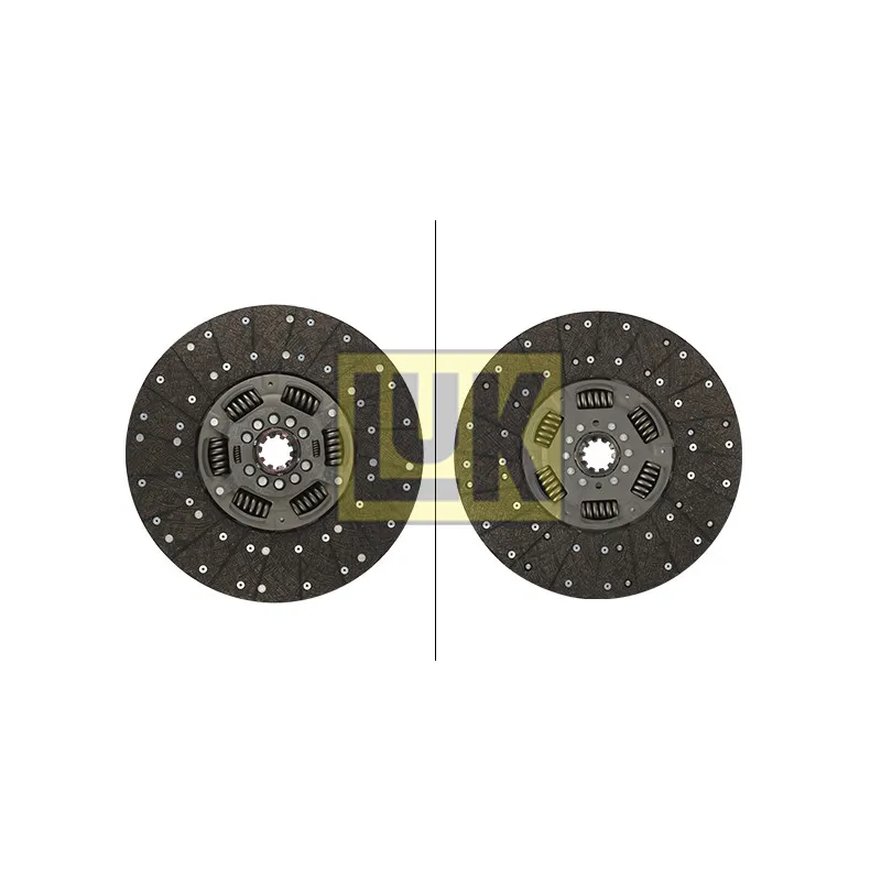 Disque d'embrayage LUK 336 0016 10
