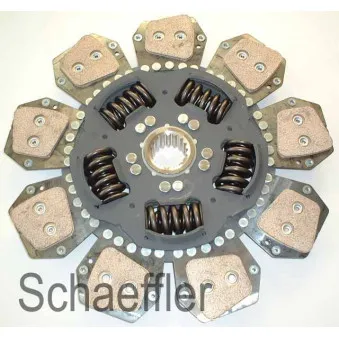 Disque d'embrayage LUK 336 0013 10