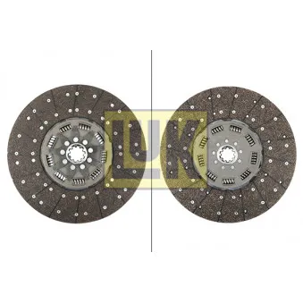 Disque d'embrayage LUK