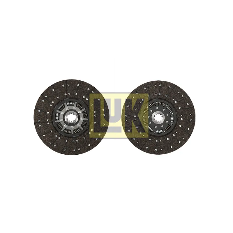 Disque d'embrayage LUK 338 0138 11