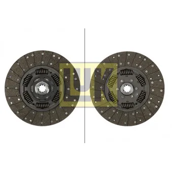 Disque d'embrayage LUK