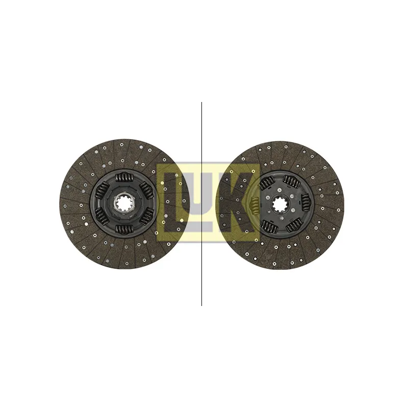 Disque d'embrayage LUK 336 0038 10