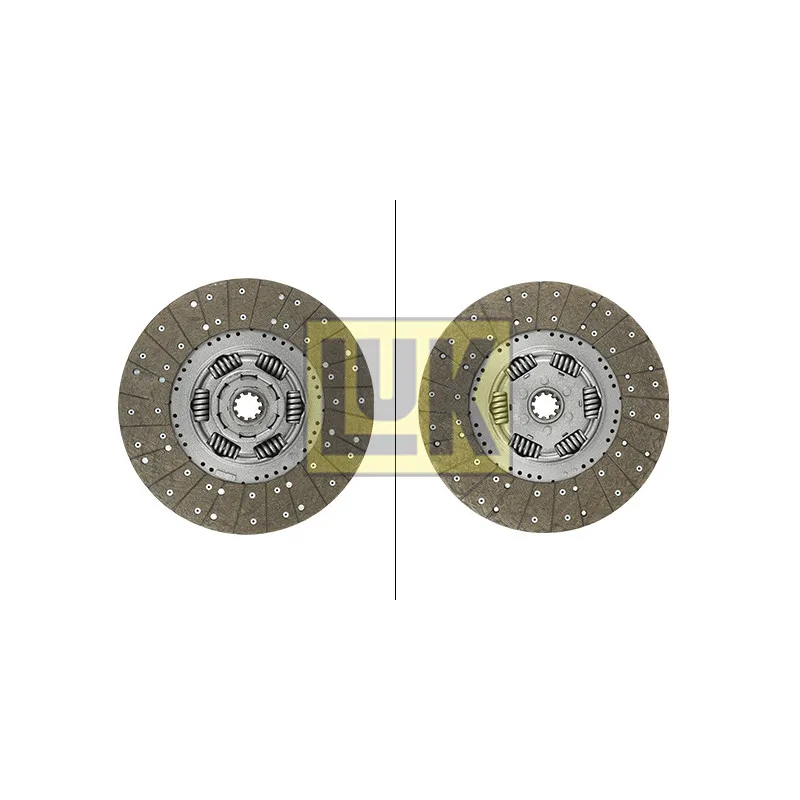 Disque d'embrayage LUK 340 0069 10