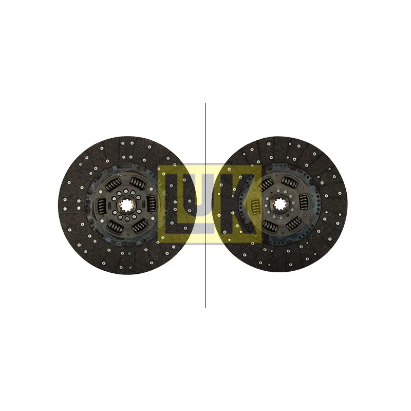 Disque d'embrayage LUK 340 0061 10