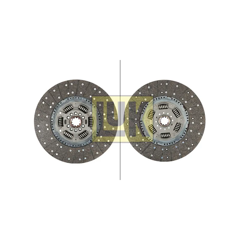 Disque d'embrayage LUK 340 0070 10