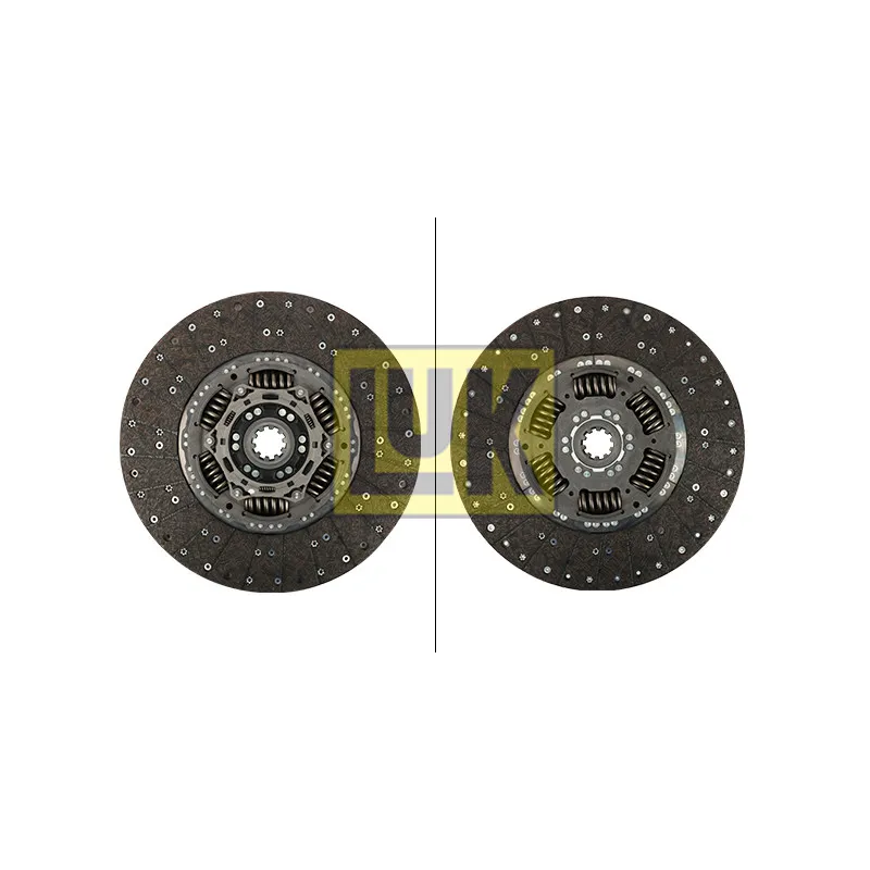Disque d'embrayage LUK 340 0079 10