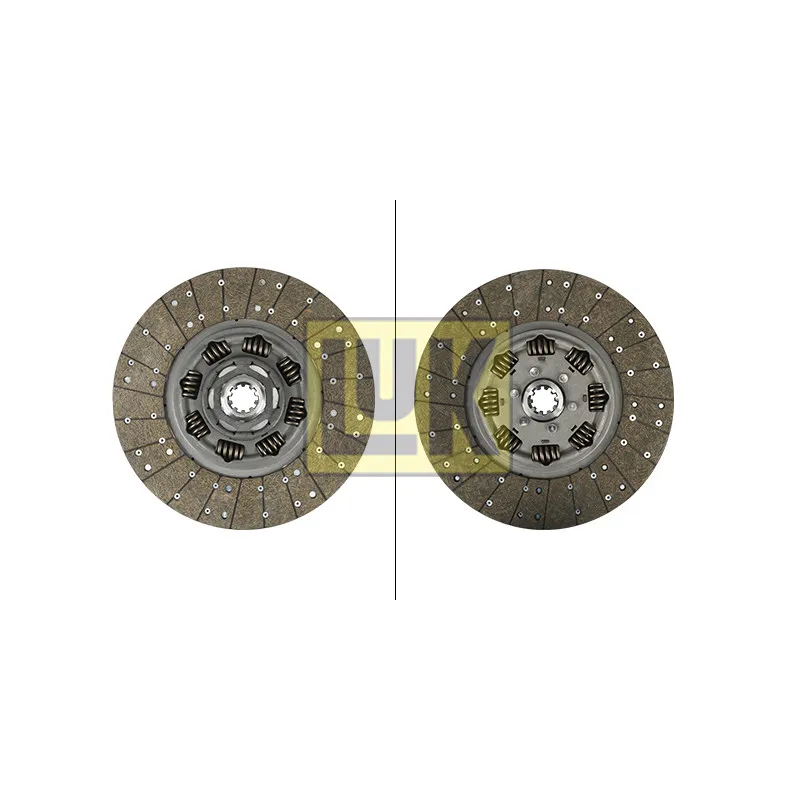 Disque d'embrayage LUK 340 0059 20