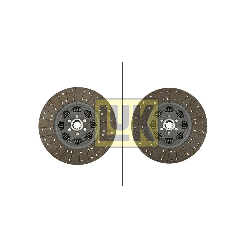 Disque d'embrayage LUK 340 0053 20