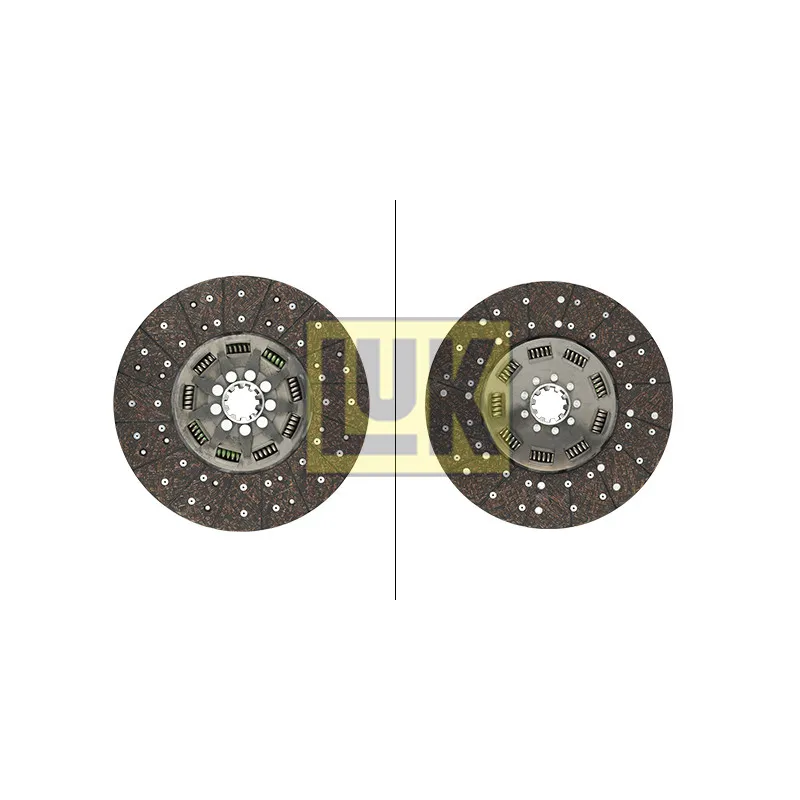 Disque d'embrayage LUK 335 0099 10