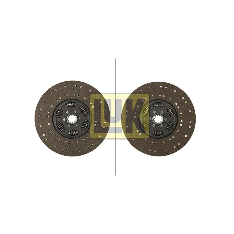 Disque d'embrayage LUK 338 0213 10