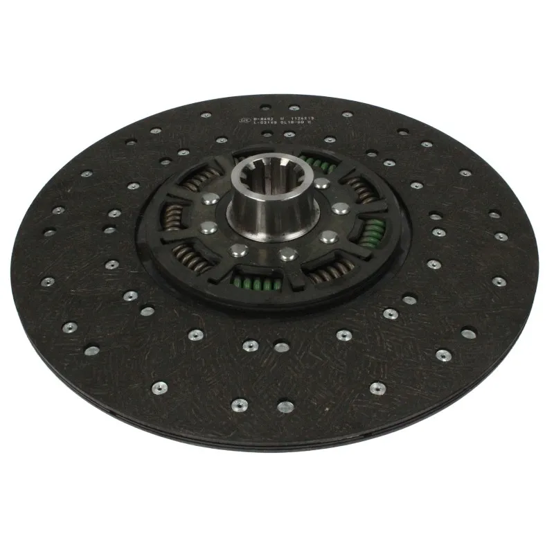 Disque d'embrayage LUK 338 0155 10