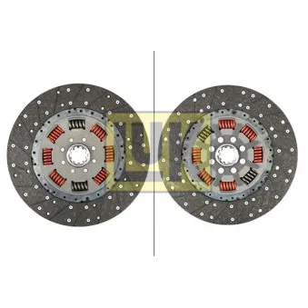 Disque d'embrayage LUK