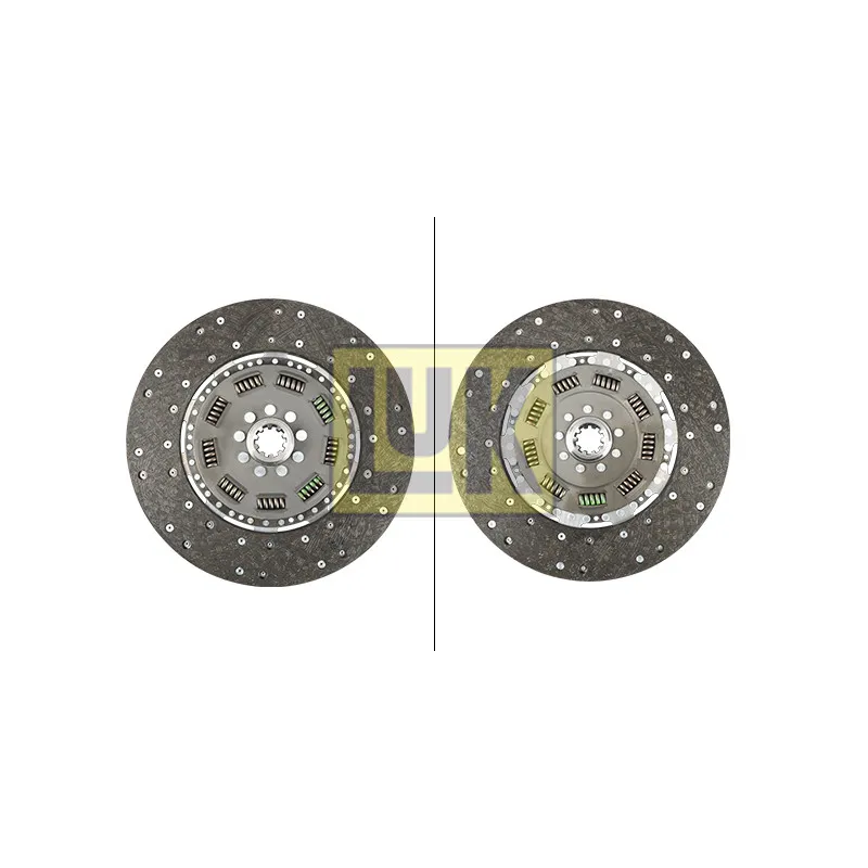 Disque d'embrayage LUK 335 0176 10