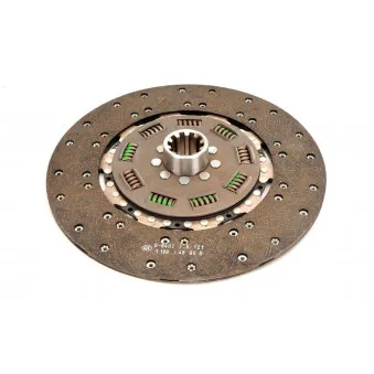 Disque d'embrayage LUK 335 0140 10