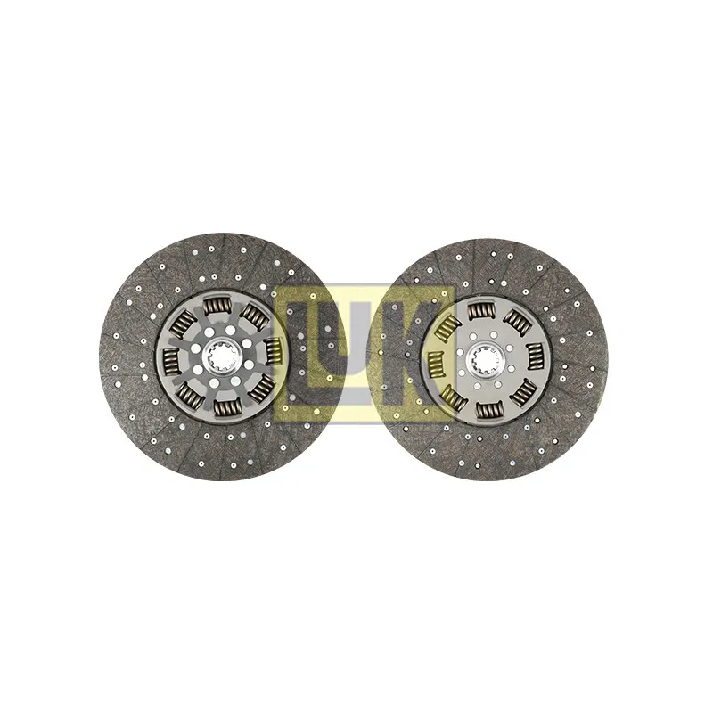 Disque d'embrayage LUK 340 0036 10