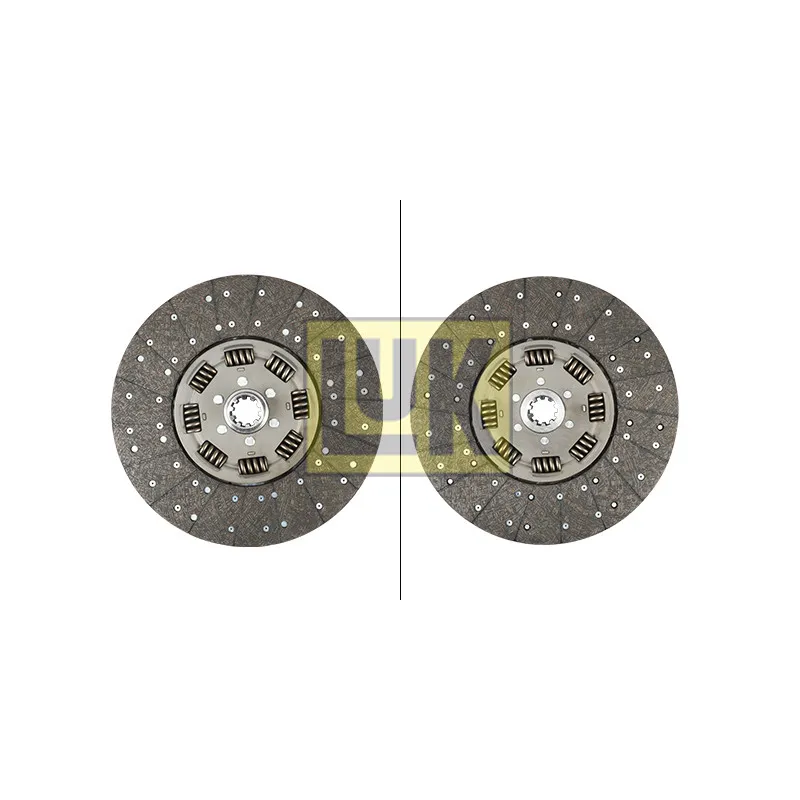 Disque d'embrayage LUK 340 0050 10