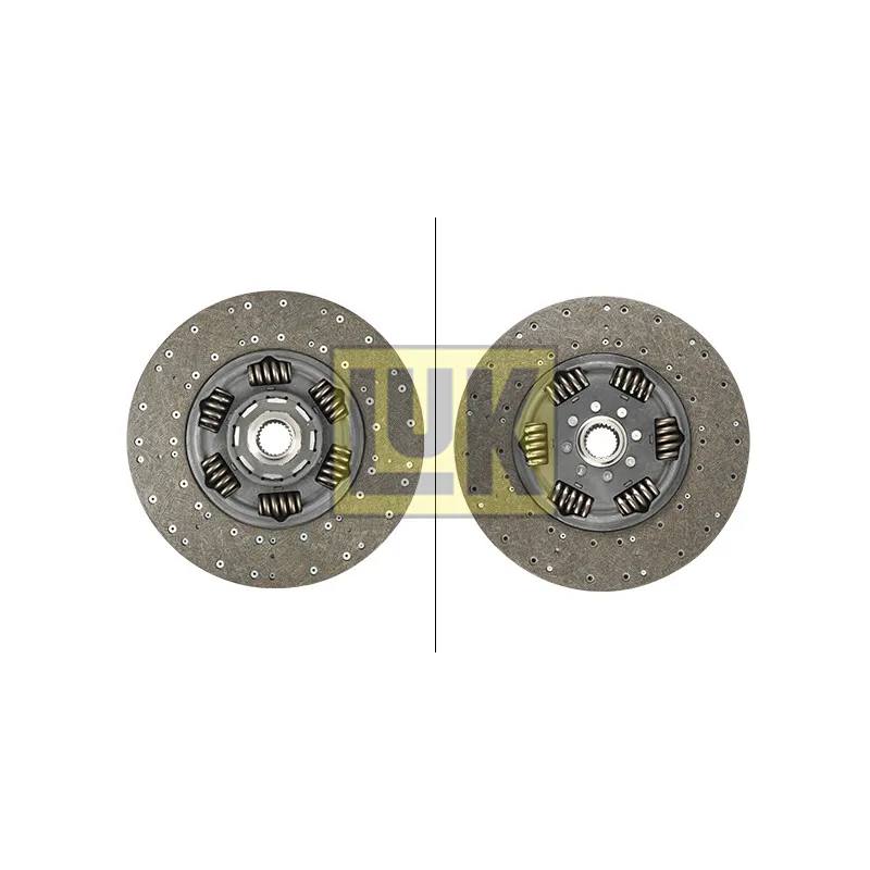 Disque d'embrayage LUK 343 0181 10