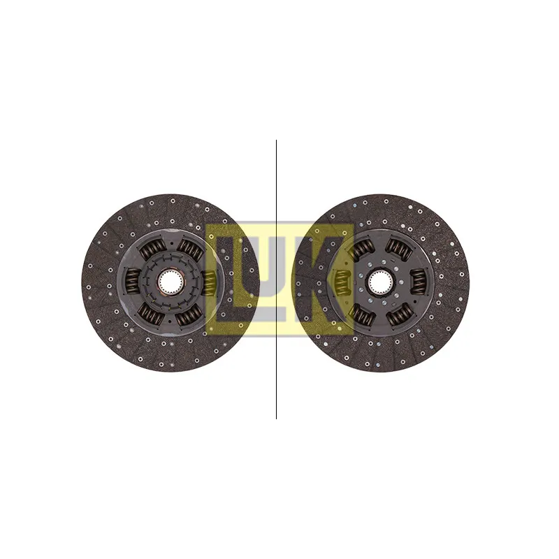 Disque d'embrayage LUK 343 0176 10