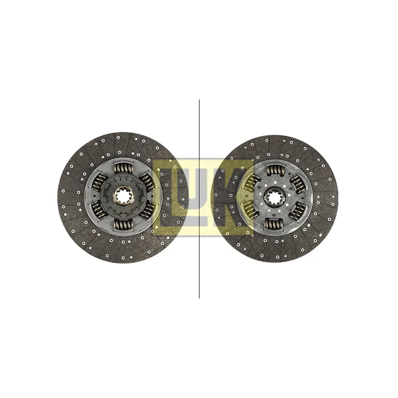 Disque d'embrayage LUK 343 0187 10