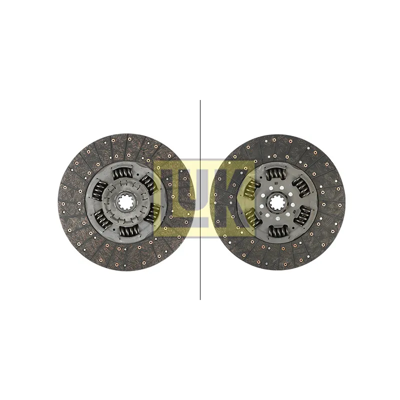 Disque d'embrayage LUK 343 0149 10