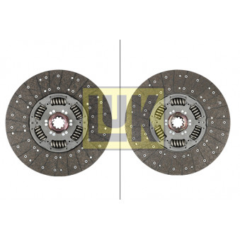 Disque d'embrayage LUK