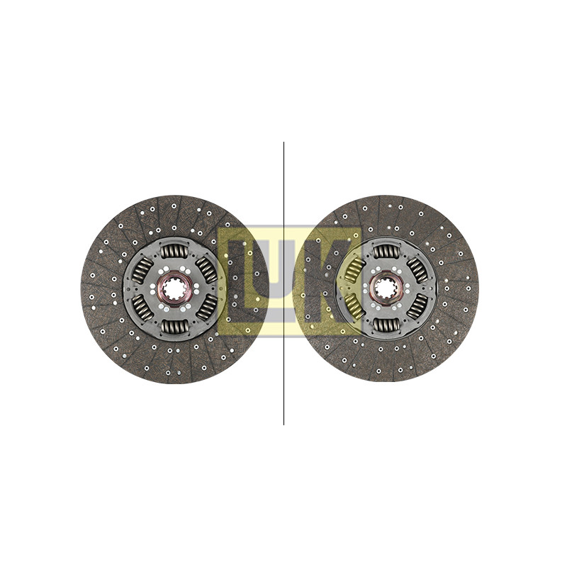 Disque d'embrayage LUK 343 0194 10